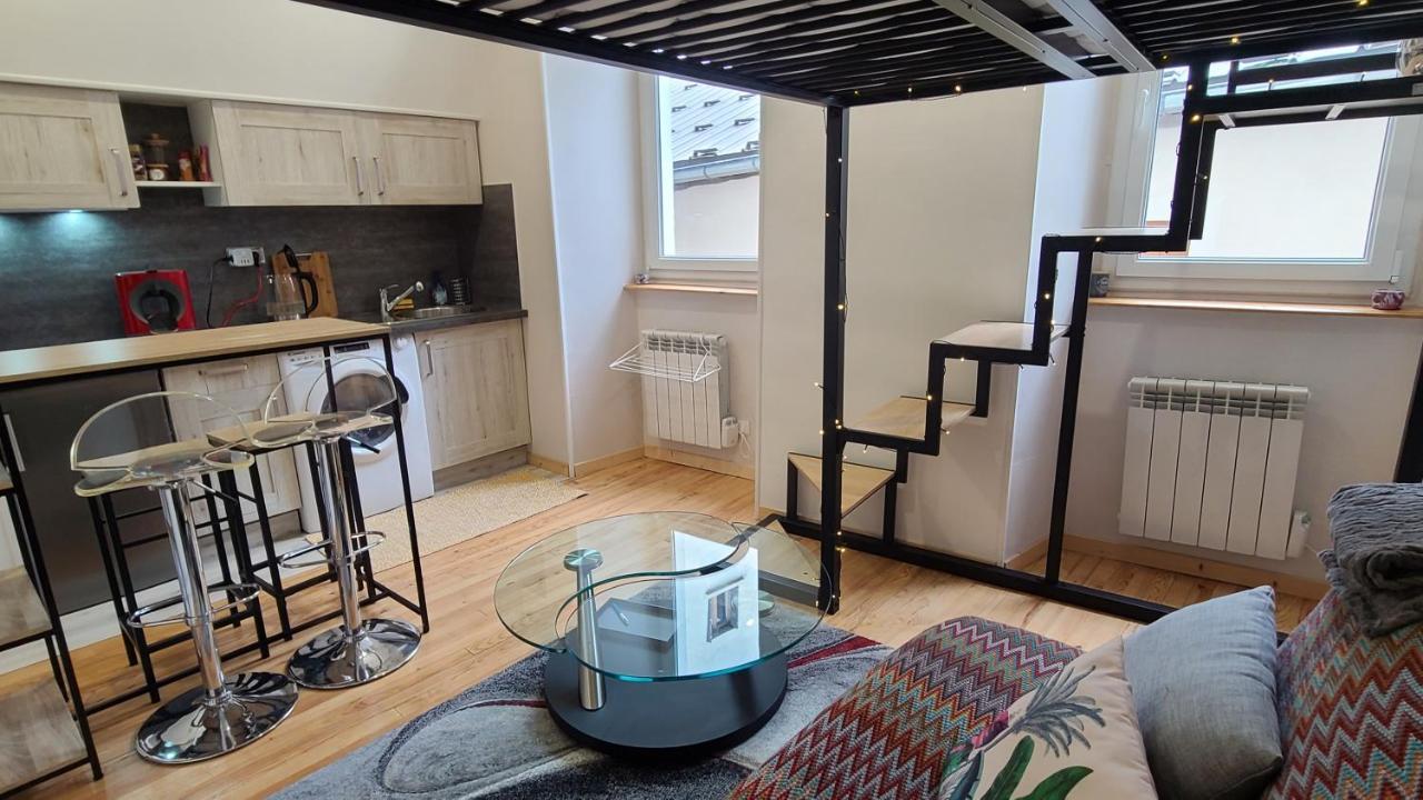 Chic & Moderne Au Coeur De La Vie Embrunaise ภายนอก รูปภาพ